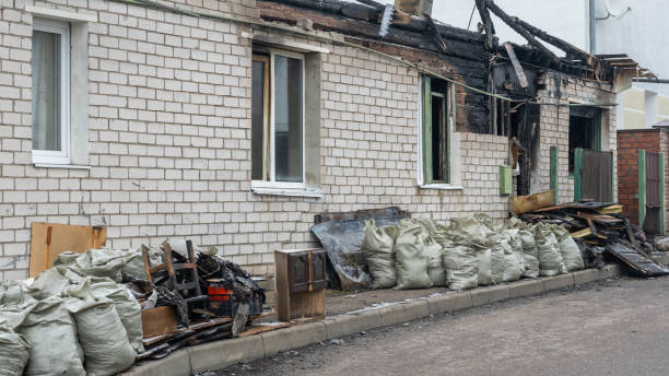 24/7 Emergency Fire Damage Repair experts in Odessa, FL